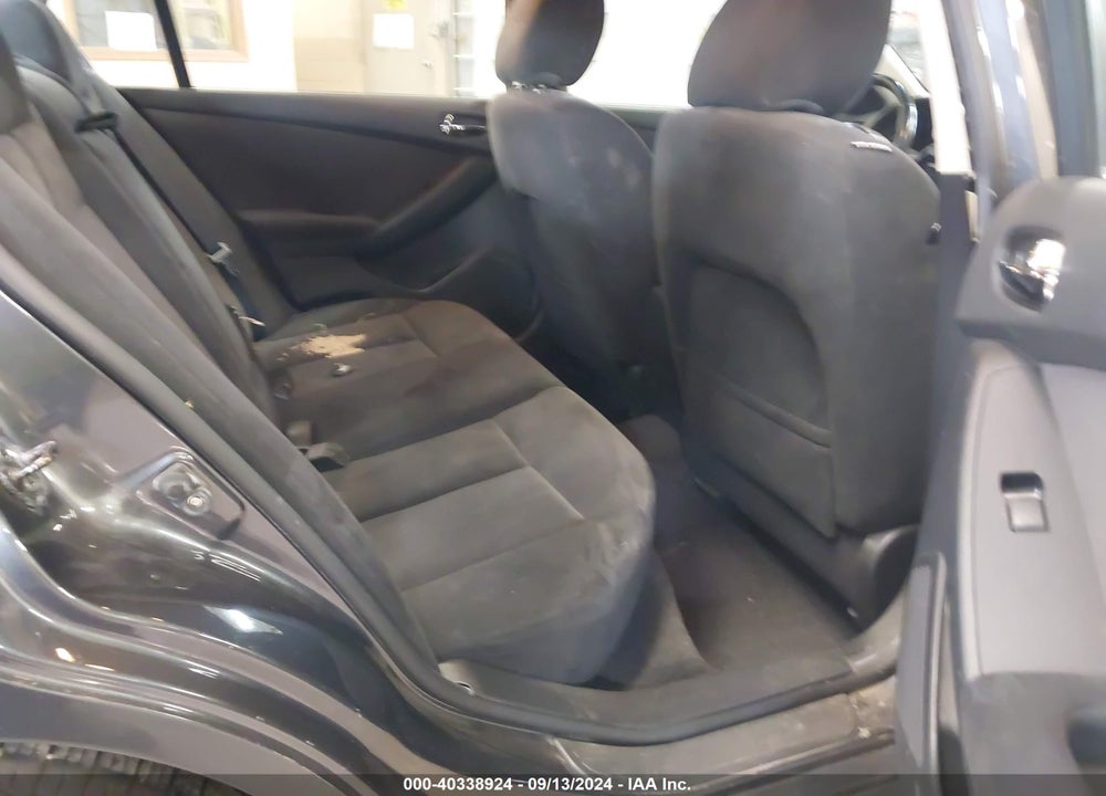 2009 NISSAN ALTIMA 2.5 S VIN: 1N4AL21E59N539799