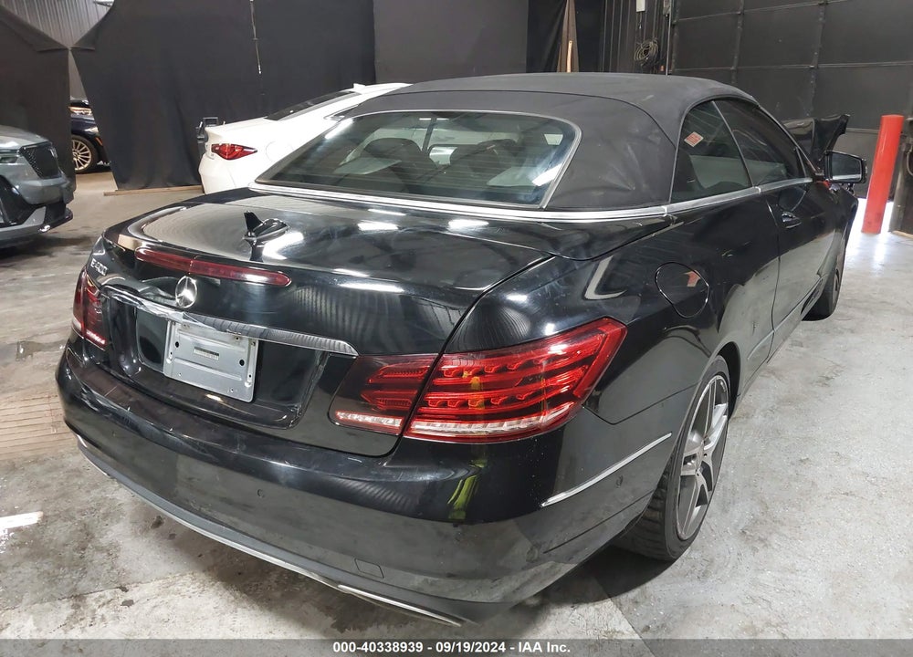 2015 MERCEDES-BENZ E 400 VIN: WDDKK6FF2FF300930