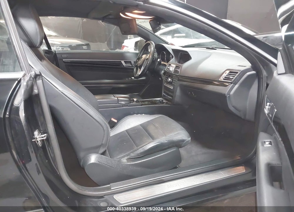 2015 MERCEDES-BENZ E 400 VIN: WDDKK6FF2FF300930
