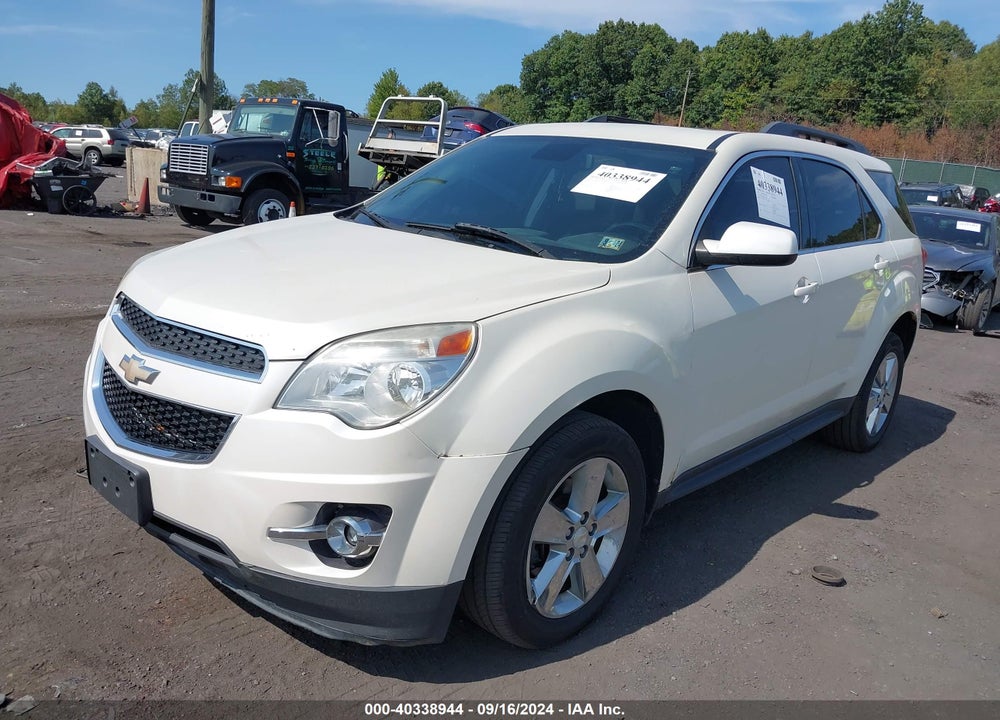 2013 CHEVROLET EQUINOX VIN: 1GNALPEK3DZ131284