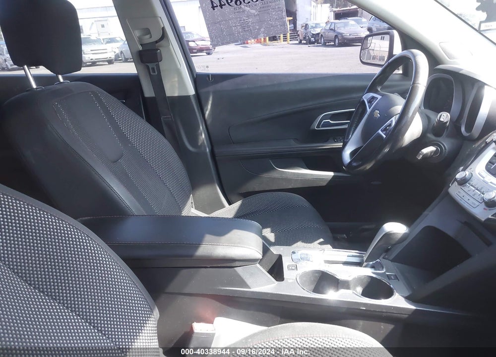 2013 CHEVROLET EQUINOX VIN: 1GNALPEK3DZ131284