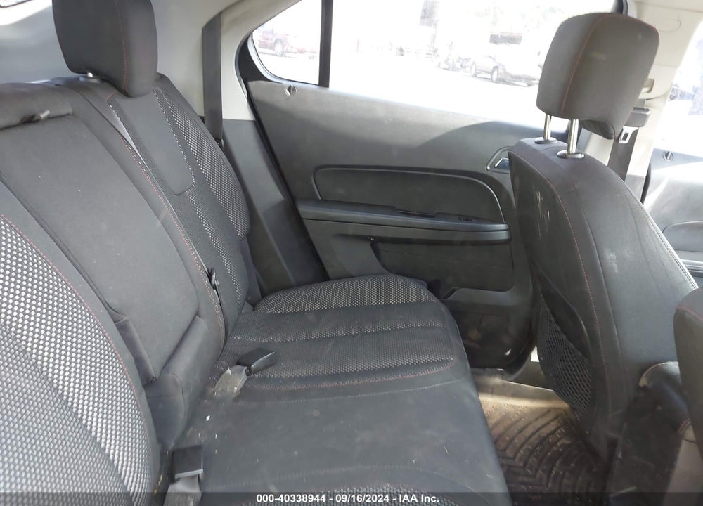 2013 CHEVROLET EQUINOX VIN: 1GNALPEK3DZ131284