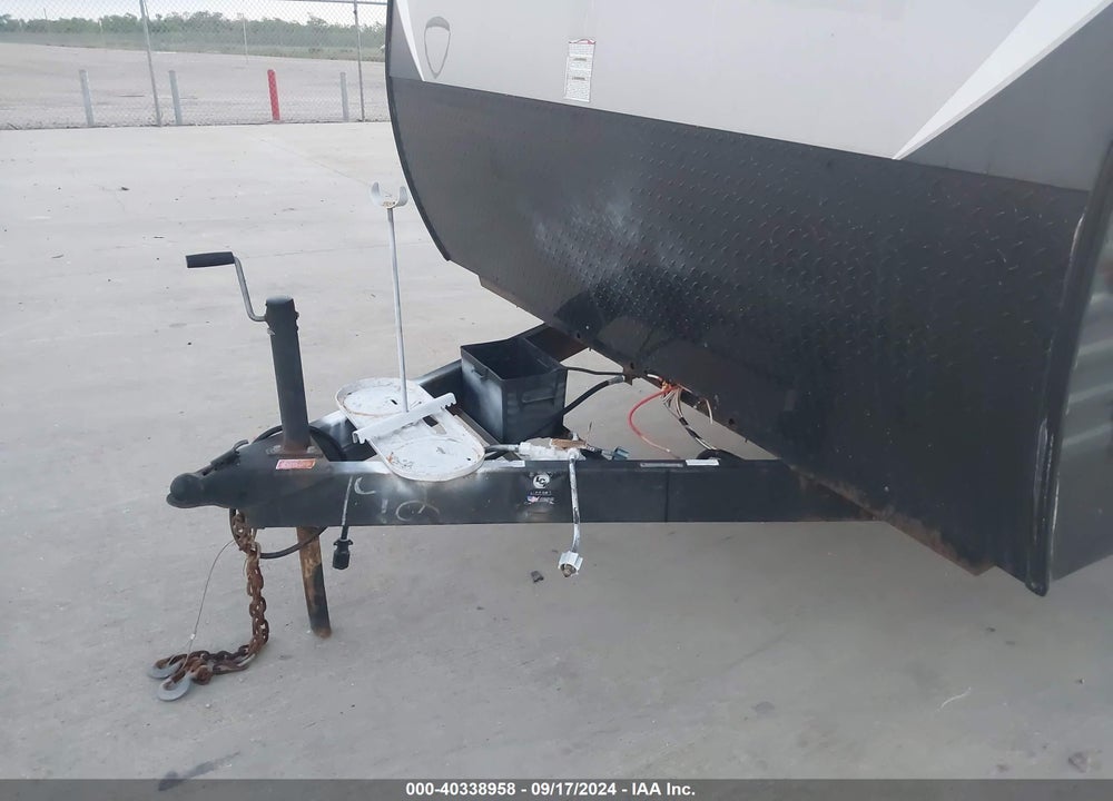 2018 KEYSTONE RV OTHER VIN: 4YDT25221J3104142