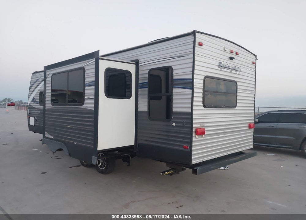 2018 KEYSTONE RV OTHER VIN: 4YDT25221J3104142