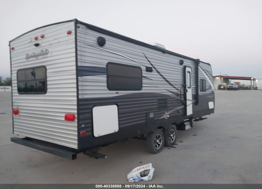 2018 KEYSTONE RV OTHER VIN: 4YDT25221J3104142