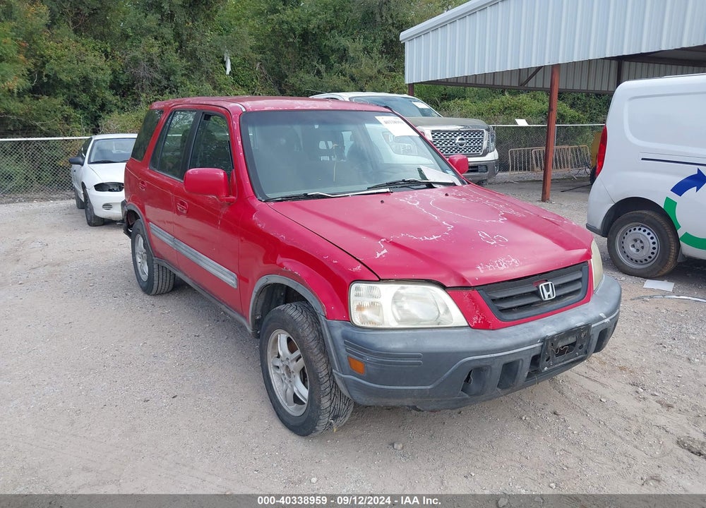 2000 HONDA CR-V EX VIN: JHLRD1868YC033058