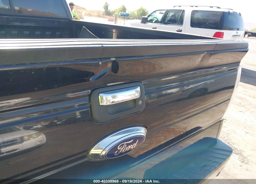 2013 FORD F-150 XLT VIN: 1FTFW1CT7DKG10783