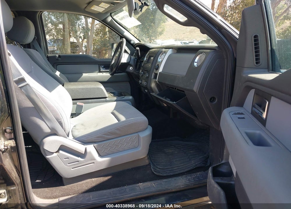 2013 FORD F-150 XLT VIN: 1FTFW1CT7DKG10783