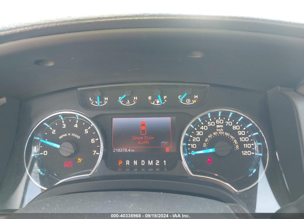 2013 FORD F-150 XLT VIN: 1FTFW1CT7DKG10783