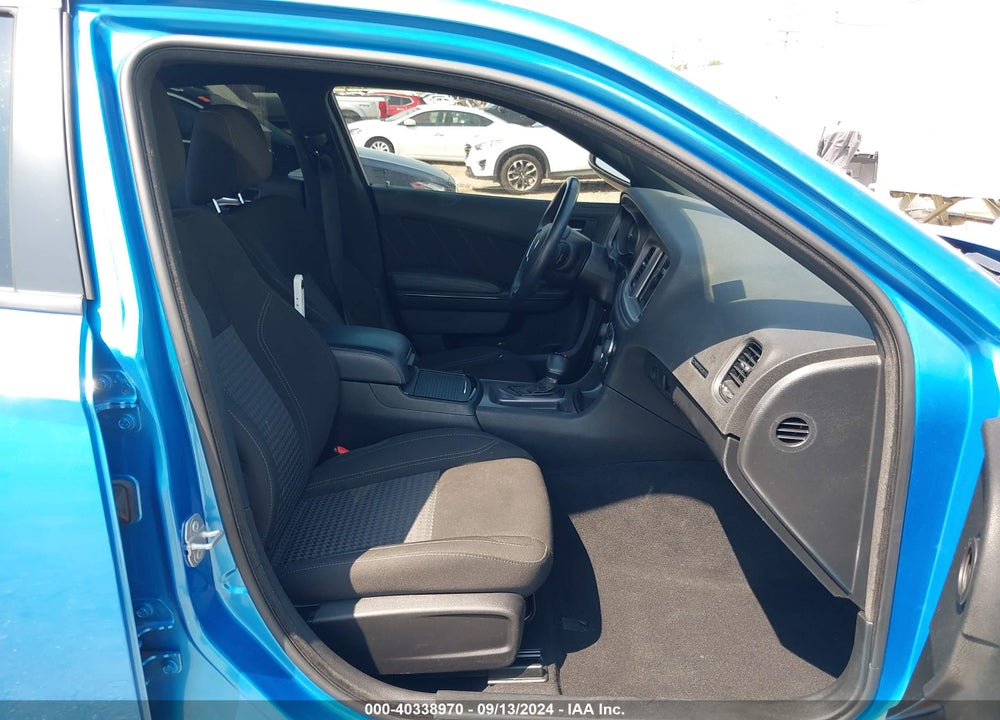 2023 DODGE CHARGER SXT VIN: 2C3CDXBG0PH561734