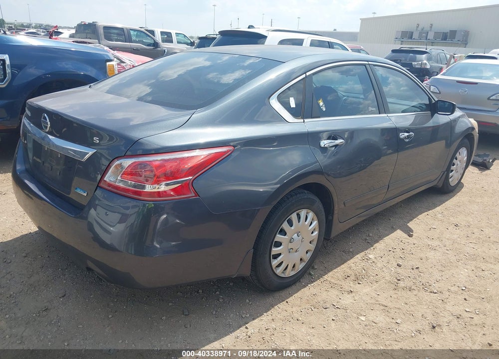 2013 NISSAN ALTIMA 2.5 S VIN: 1N4AL3AP1DN538245