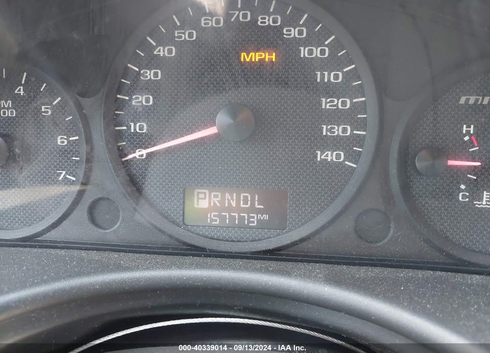 2005 CHEVROLET MALIBU LT VIN: 1G1ZU54845F332125