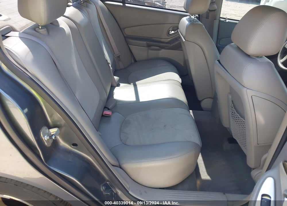 2005 CHEVROLET MALIBU LT VIN: 1G1ZU54845F332125