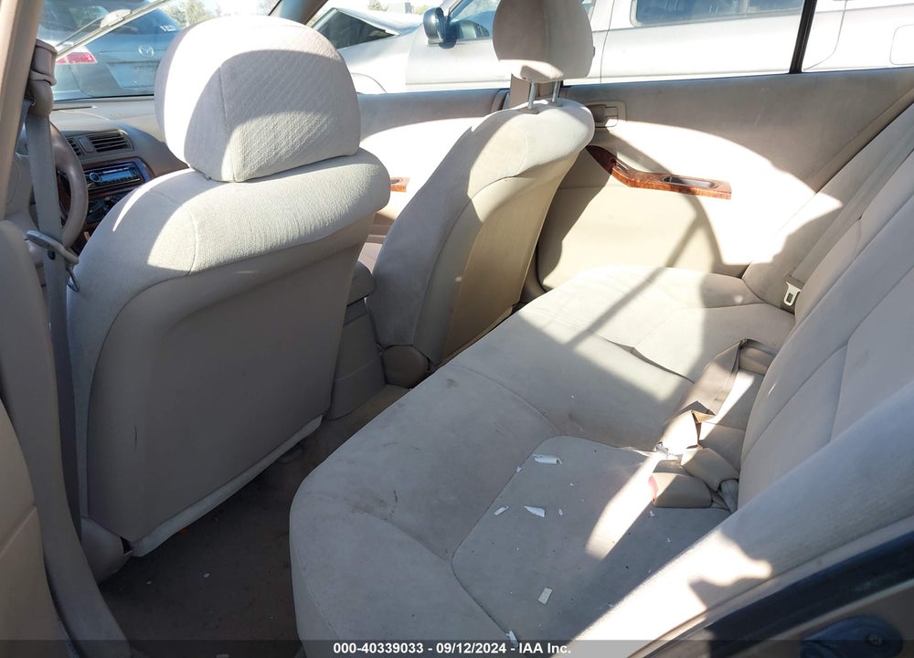 1999 MITSUBISHI GALANT ES VIN: 4A3AA46GXXE025222
