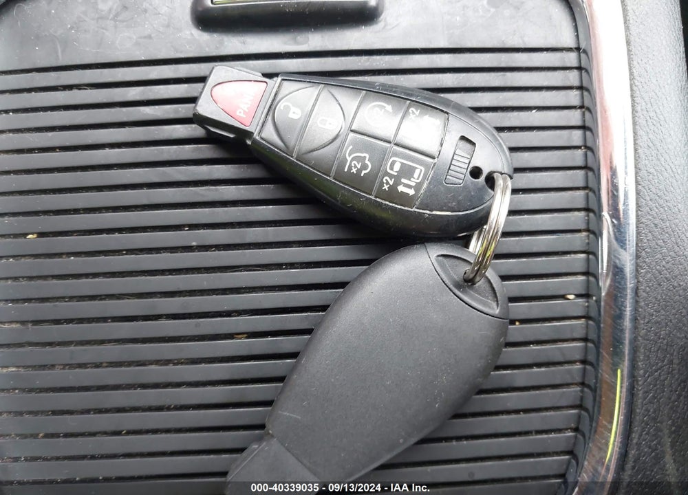 2019 DODGE GRAND CARAVAN GT VIN: 2C4RDGEG1KR769657