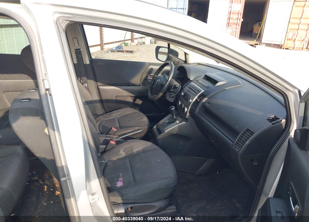 2009 MAZDA 5 SPORT VIN: JM1CR29L690353190