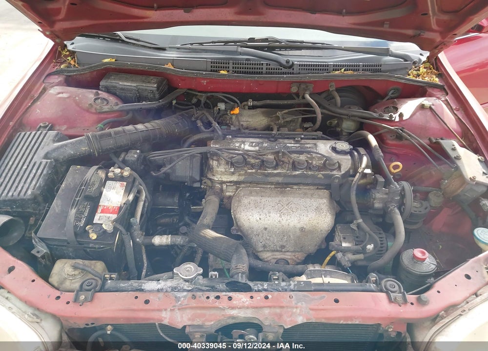 2002 HONDA ACCORD 2.3 EX/2.3 SE VIN: 1HGCG66842A150796