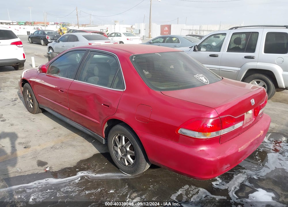 2002 HONDA ACCORD 2.3 EX/2.3 SE VIN: 1HGCG66842A150796