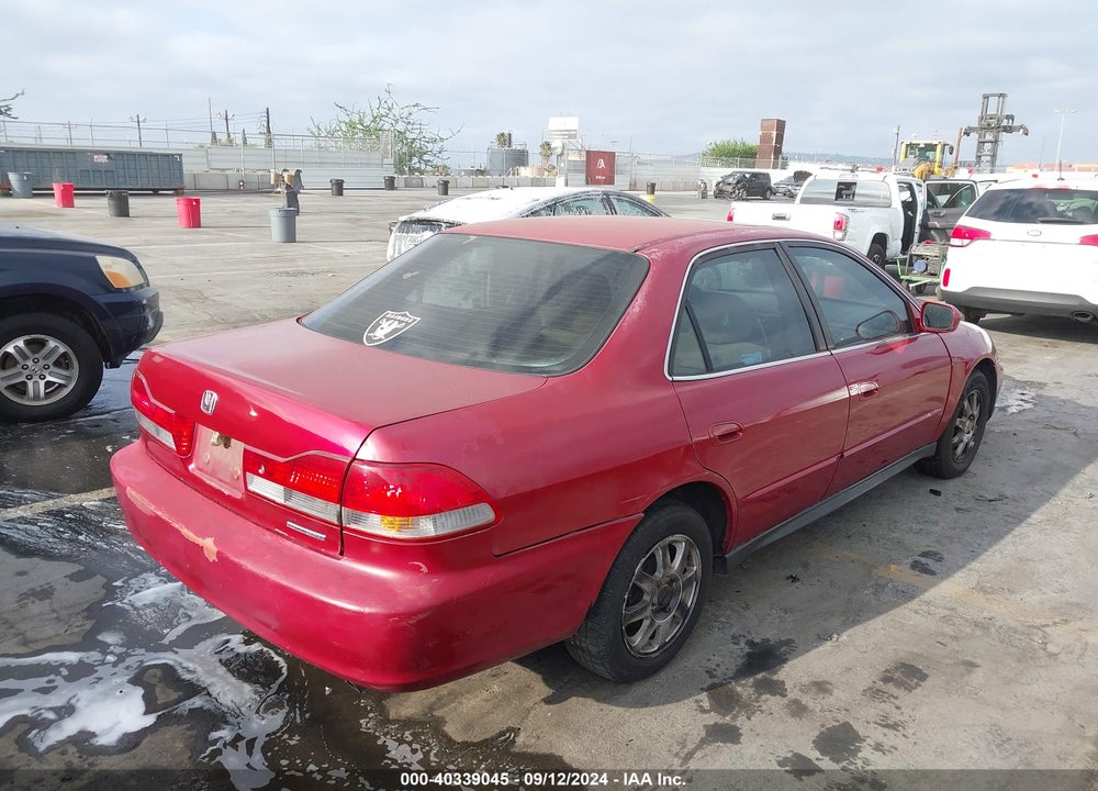 2002 HONDA ACCORD 2.3 EX/2.3 SE VIN: 1HGCG66842A150796
