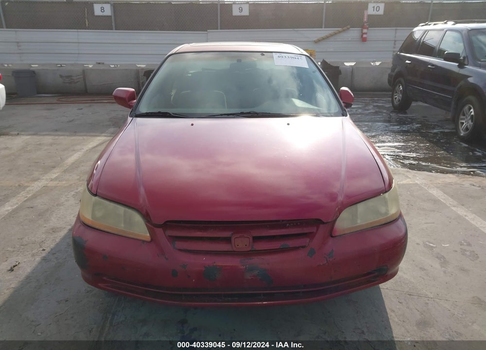 2002 HONDA ACCORD 2.3 EX/2.3 SE VIN: 1HGCG66842A150796