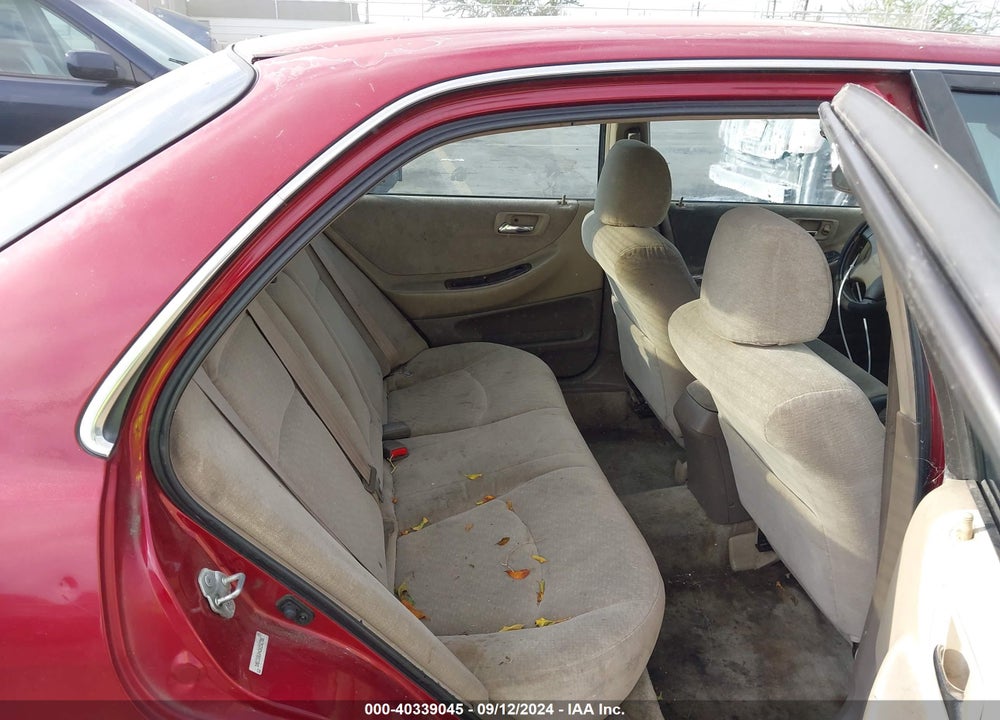 2002 HONDA ACCORD 2.3 EX/2.3 SE VIN: 1HGCG66842A150796