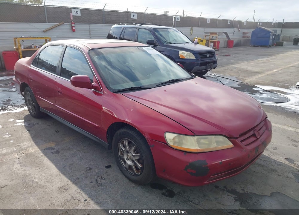 2002 HONDA ACCORD 2.3 EX/2.3 SE VIN: 1HGCG66842A150796