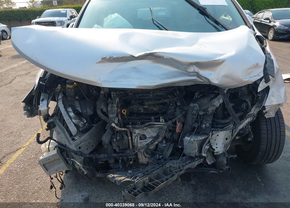 2014 NISSAN QUEST SV VIN: JN8AE2KP5E9100176