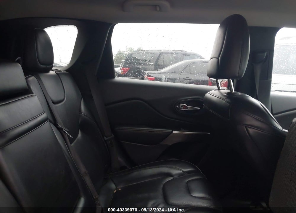 2019 JEEP CHEROKEE LIMITED 4X4 VIN: 1C4PJMDX1KD303522