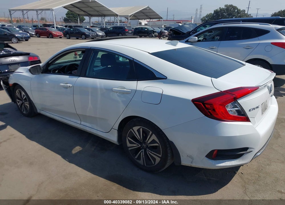 2017 HONDA CIVIC EX-T VIN: 2HGFC1F35HH649276