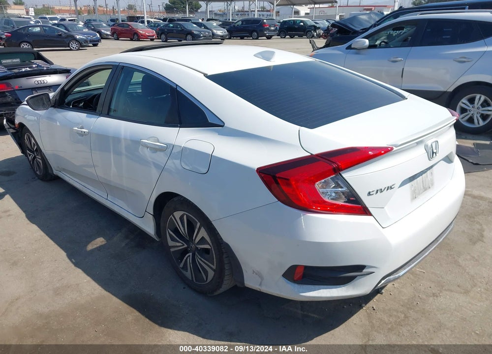 2017 HONDA CIVIC EX-T VIN: 2HGFC1F35HH649276