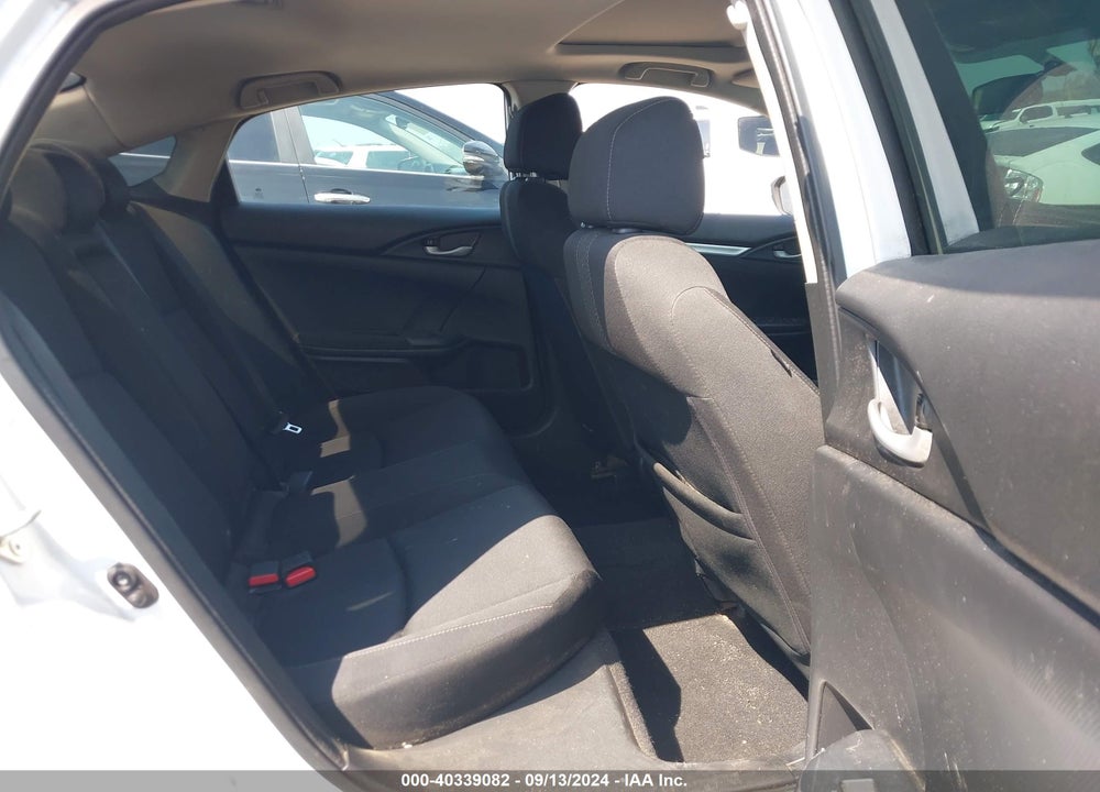 2017 HONDA CIVIC EX-T VIN: 2HGFC1F35HH649276