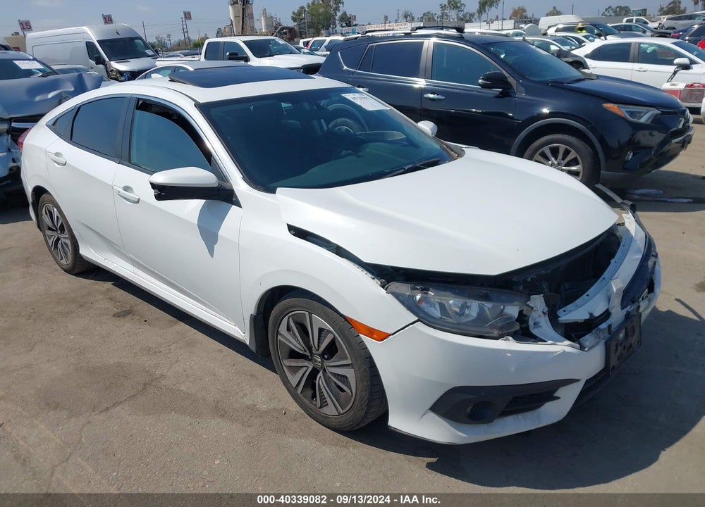 2017 HONDA CIVIC EX-T VIN: 2HGFC1F35HH649276