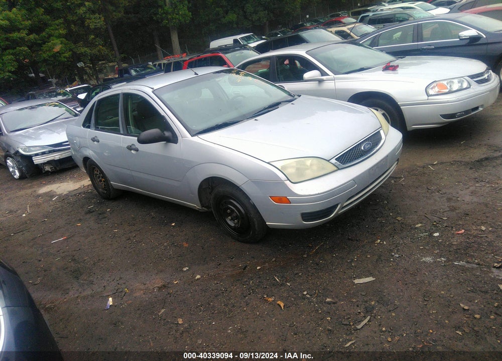 2007 FORD FOCUS S/SE/SES VIN: 1FAFP34N27W289229