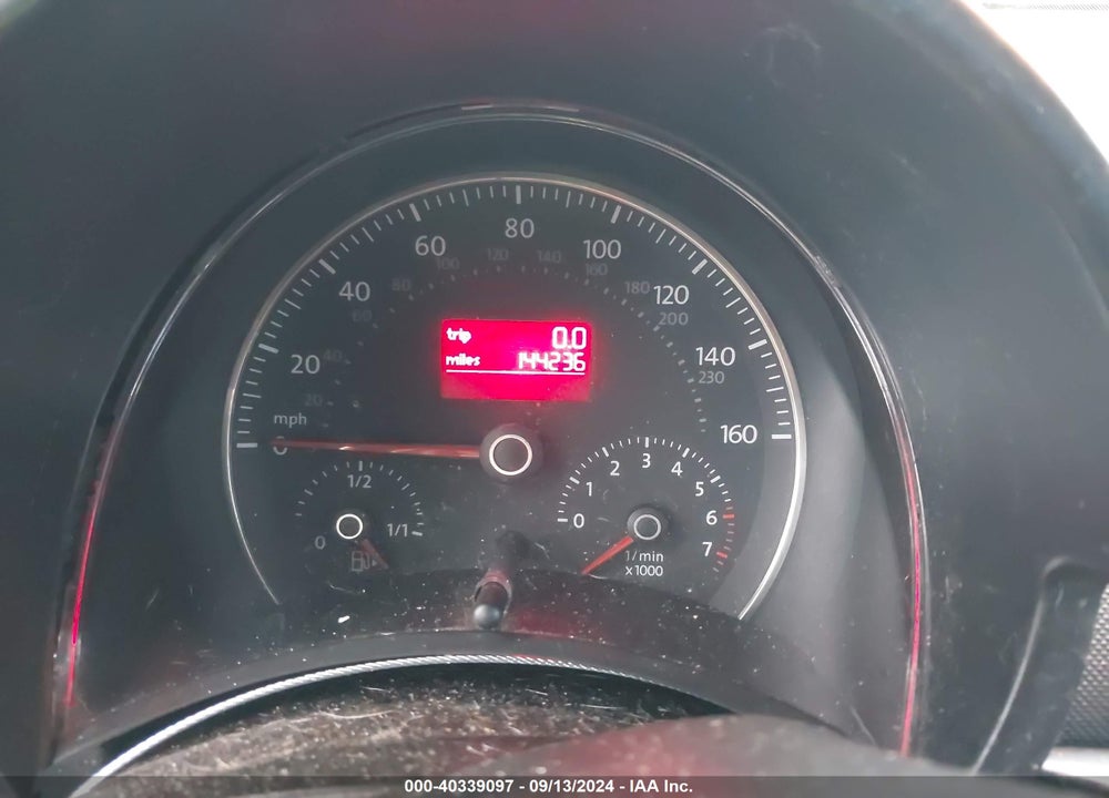 2007 VOLKSWAGEN NEW BEETLE 2.5 VIN: 3VWRW31C87M504932