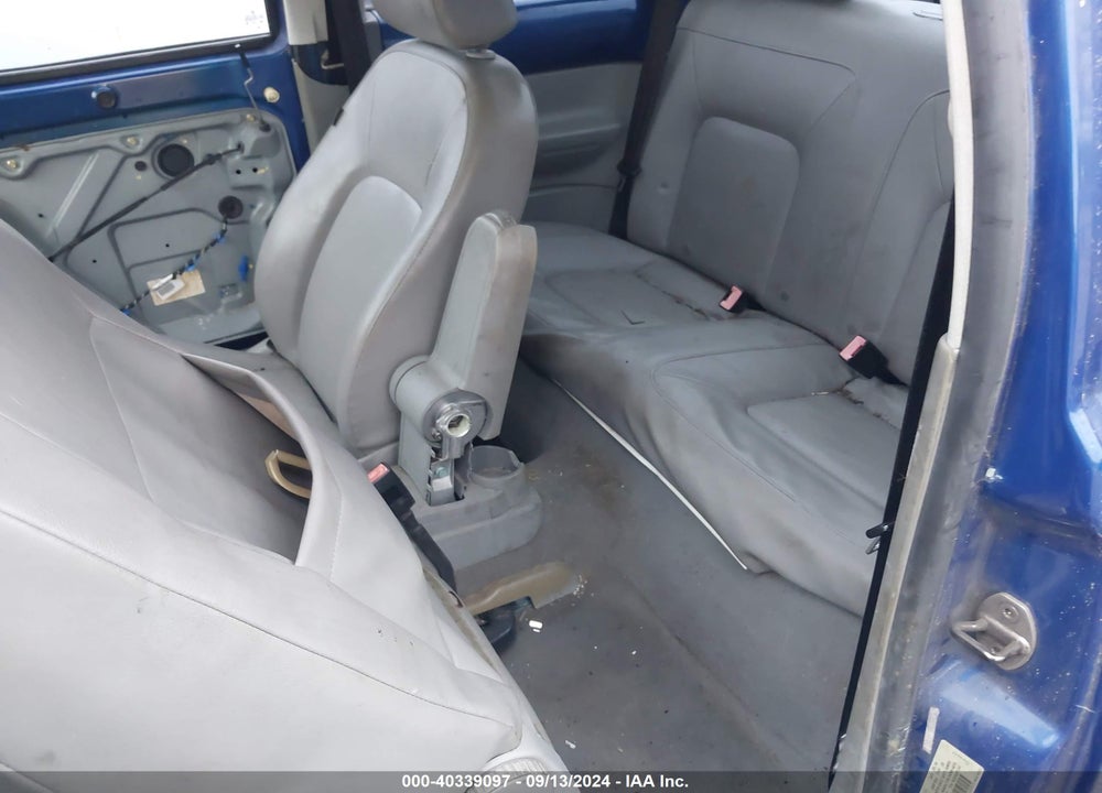 2007 VOLKSWAGEN NEW BEETLE 2.5 VIN: 3VWRW31C87M504932