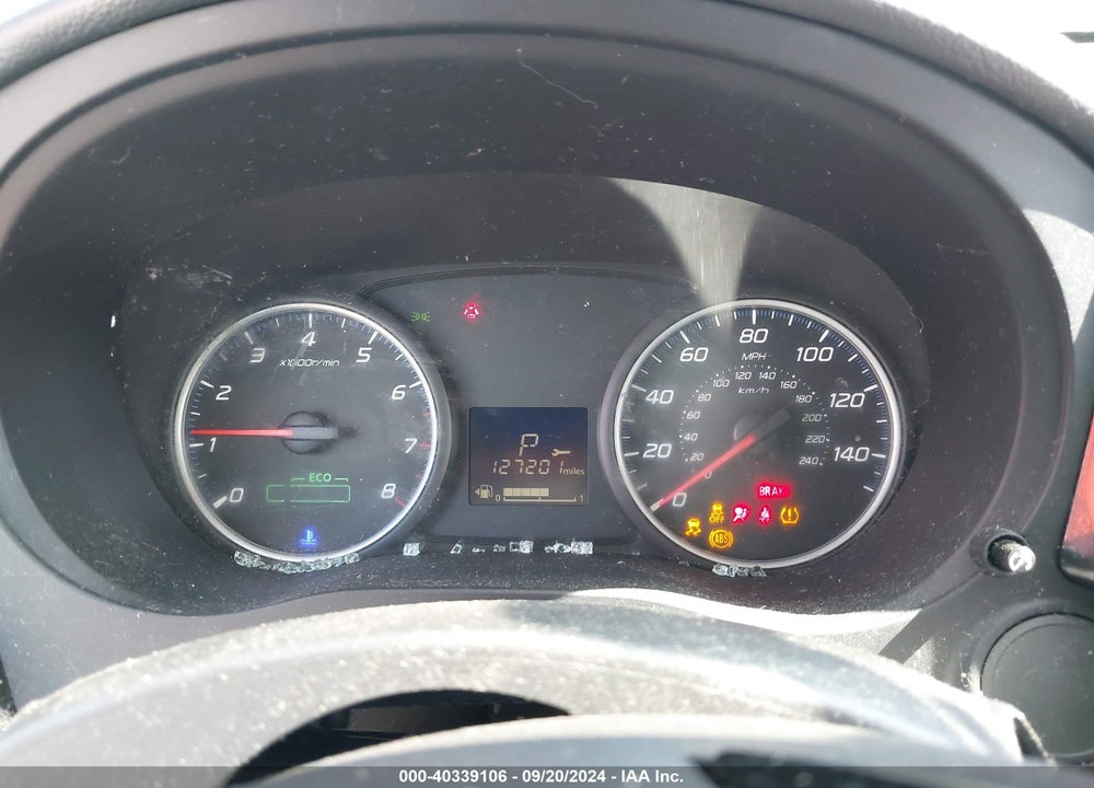 2016 MITSUBISHI OUTLANDER ES VIN: JA4AD2A38GZ008280