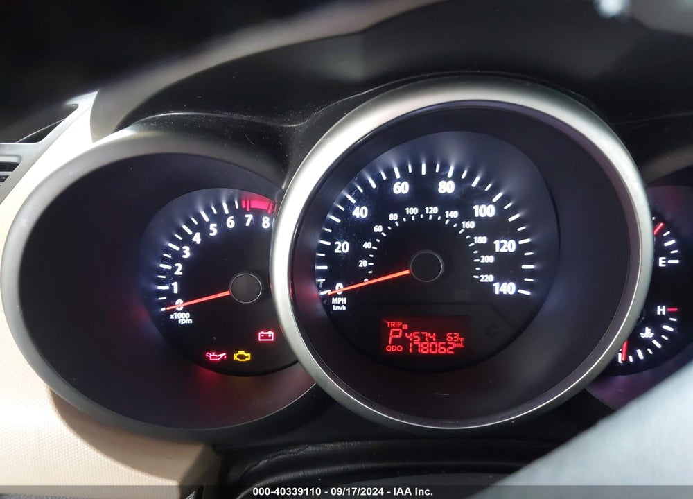 2013 KIA SOUL VIN: KNDJT2A60D7617891