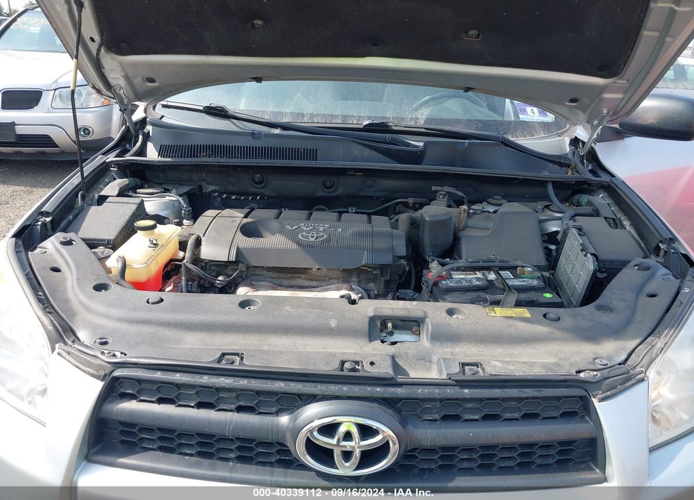 2010 TOYOTA RAV4 VIN: 2T3BF4DV5AW052922