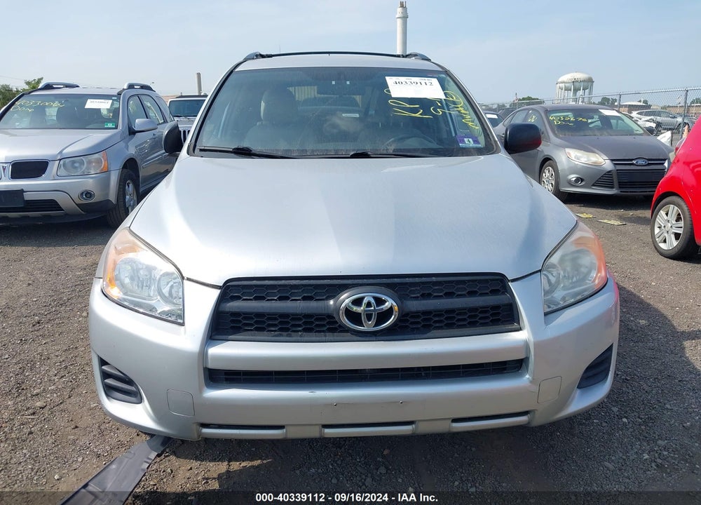 2010 TOYOTA RAV4 VIN: 2T3BF4DV5AW052922