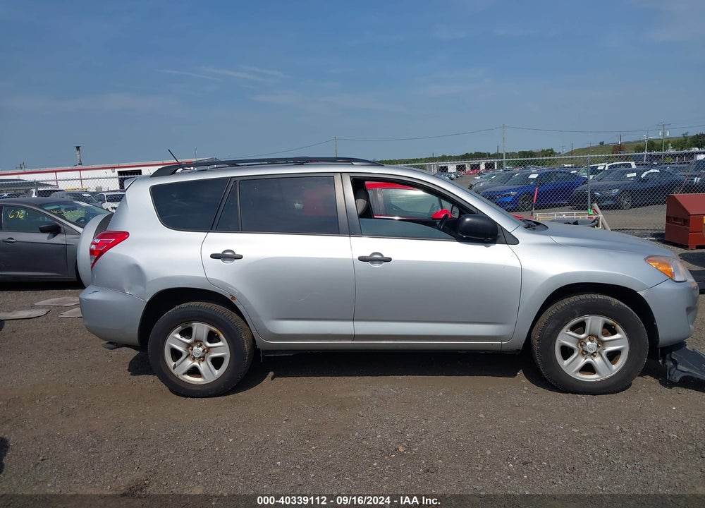 2010 TOYOTA RAV4 VIN: 2T3BF4DV5AW052922