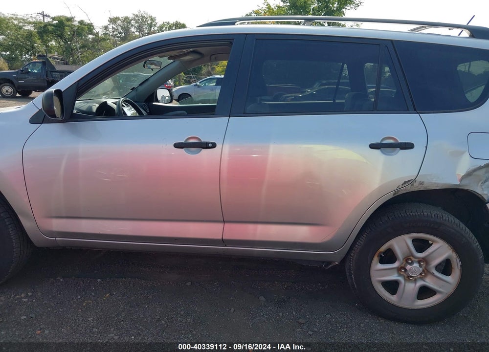 2010 TOYOTA RAV4 VIN: 2T3BF4DV5AW052922