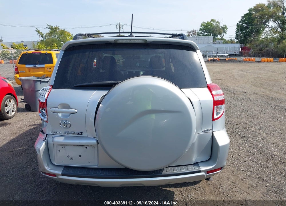 2010 TOYOTA RAV4 VIN: 2T3BF4DV5AW052922