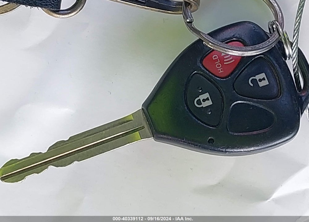 2010 TOYOTA RAV4 VIN: 2T3BF4DV5AW052922