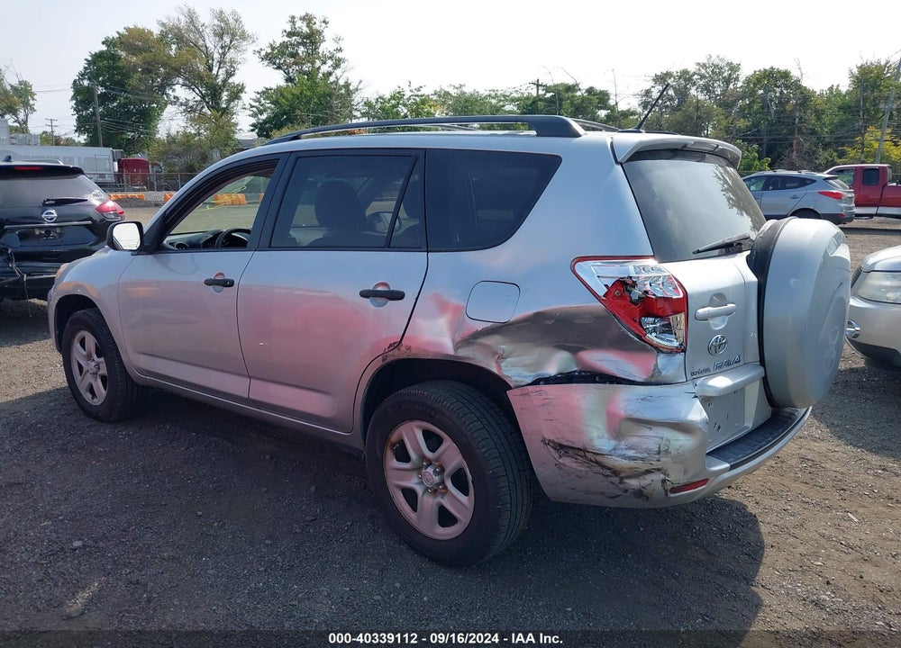 2010 TOYOTA RAV4 VIN: 2T3BF4DV5AW052922
