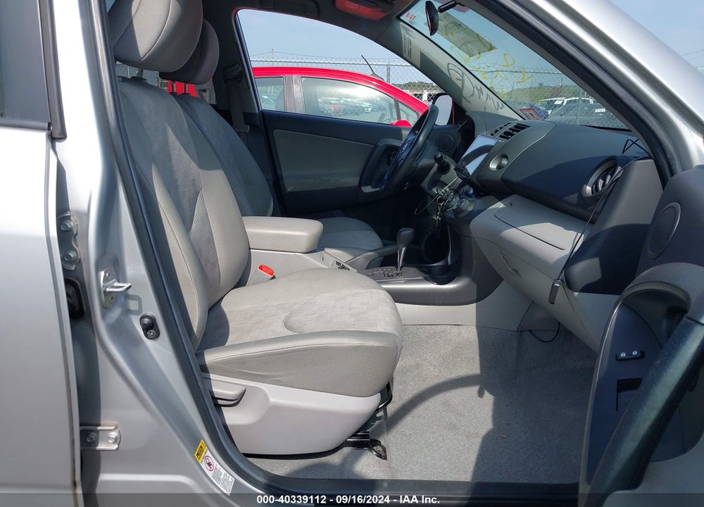 2010 TOYOTA RAV4 VIN: 2T3BF4DV5AW052922