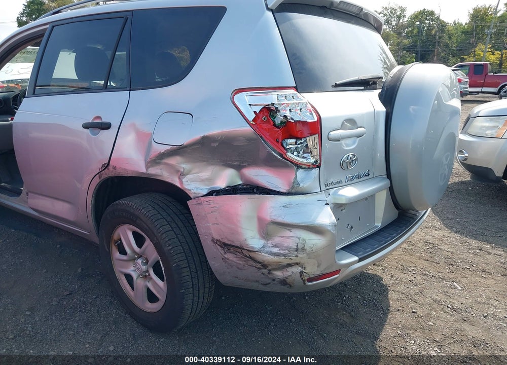2010 TOYOTA RAV4 VIN: 2T3BF4DV5AW052922