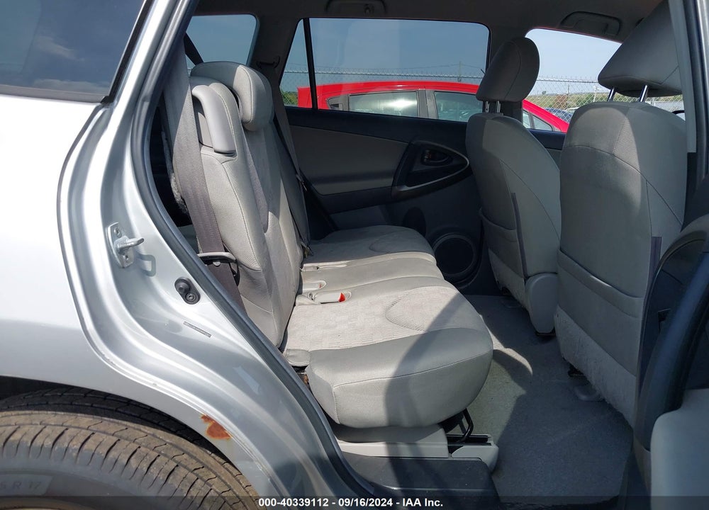 2010 TOYOTA RAV4 VIN: 2T3BF4DV5AW052922
