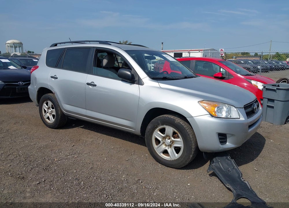 2010 TOYOTA RAV4 VIN: 2T3BF4DV5AW052922