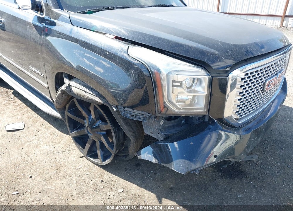 2016 GMC YUKON DENALI VIN: 1GKS2CKJXGR252620