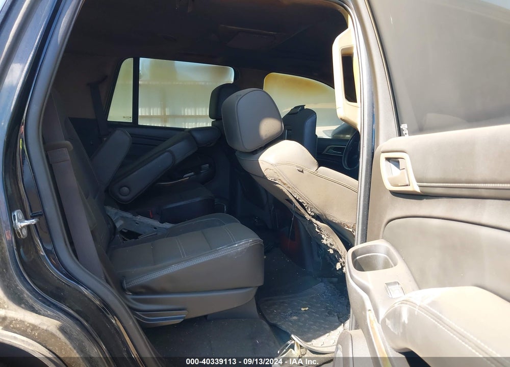 2016 GMC YUKON DENALI VIN: 1GKS2CKJXGR252620